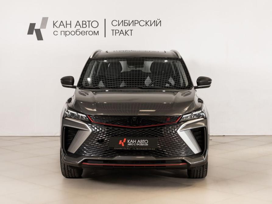 Geely Coolray I Рестайлинг Казань  - изображение 2