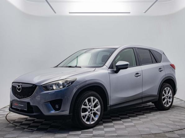 Mazda CX-5 I с пробегом 2014 года, цена 1 558 000 рублей, 156953 км, внедорожник, Автокод Объявления
