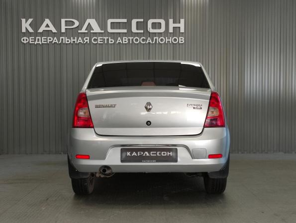 Renault Logan I Рестайлинг с пробегом 2013 года, цена 525 000 рублей, 85342 км, седан, Автокод Объявления