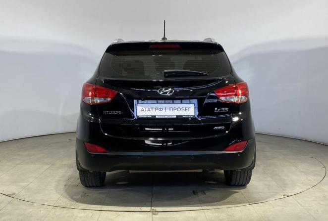 Hyundai ix35 I с пробегом 2013 года, цена 1 275 000 рублей, 217498 км, внедорожник, Автокод Объявления