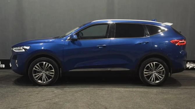 Haval F7 I с пробегом 2020 года, цена 1 899 000 рублей, 57000 км, внедорожник, Автокод Объявления