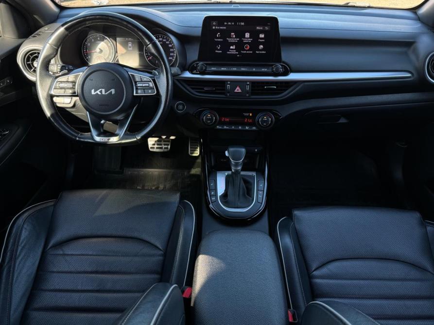 Kia Cerato IV Рестайлинг Набережные Челны  - изображение 24
