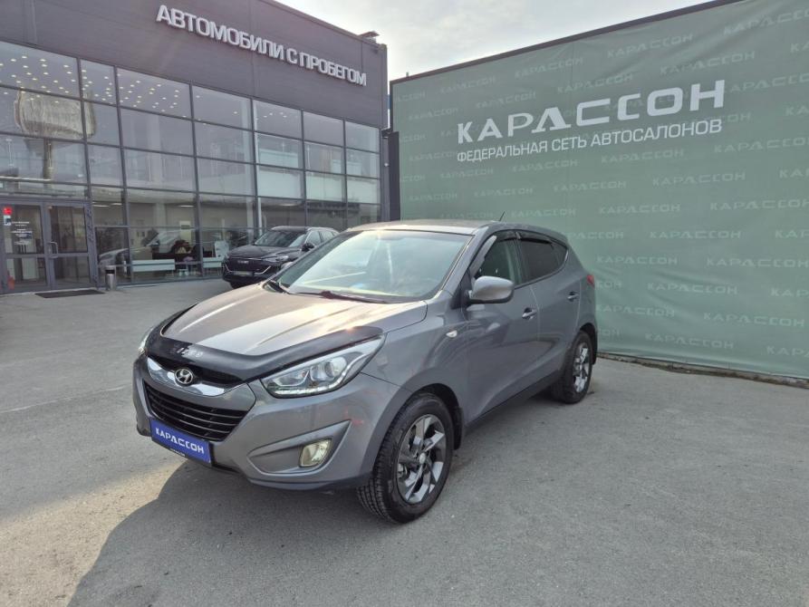 Hyundai ix35 I Рестайлинг Екатеринбург  - изображение 1