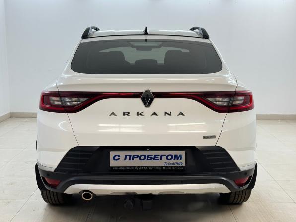 Renault Arkana I с пробегом 2021 года, цена 1 840 000 рублей, 89207 км, внедорожник, Автокод Объявления
