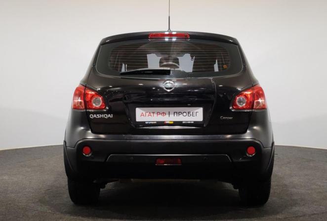 Nissan Qashqai I с пробегом 2009 года, цена 800 000 рублей, 224085 км, внедорожник, Автокод Объявления