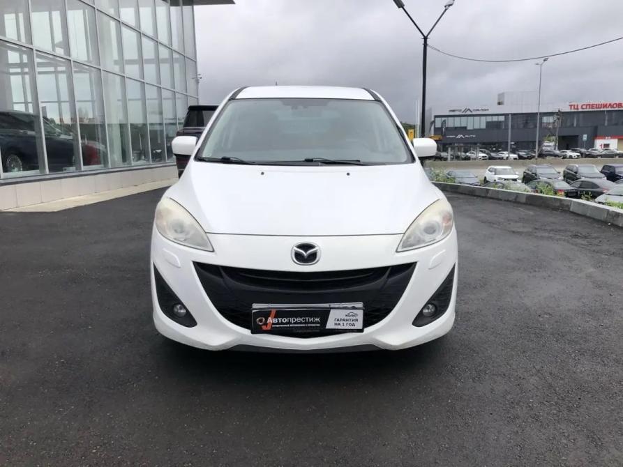 Mazda 5 II (CW) Пермь  - изображение 6