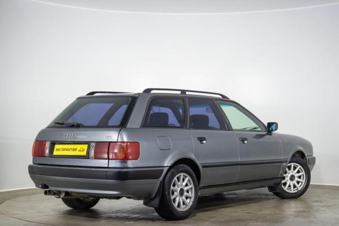 Audi 80 V (B4) с пробегом 1993 года, цена 359 000 рублей, 289239 км, седан, Автокод Объявления