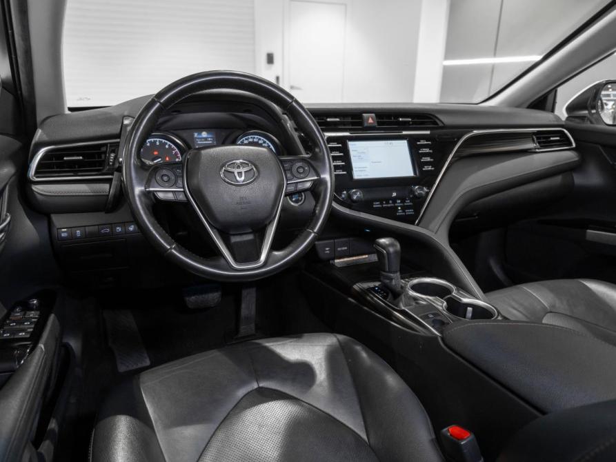 Toyota Camry VIII (XV70) Москва  - изображение 7