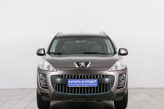 Peugeot 4007 с пробегом 2012 года, цена 1 299 000 рублей, 186290 км, внедорожник, Автокод Объявления