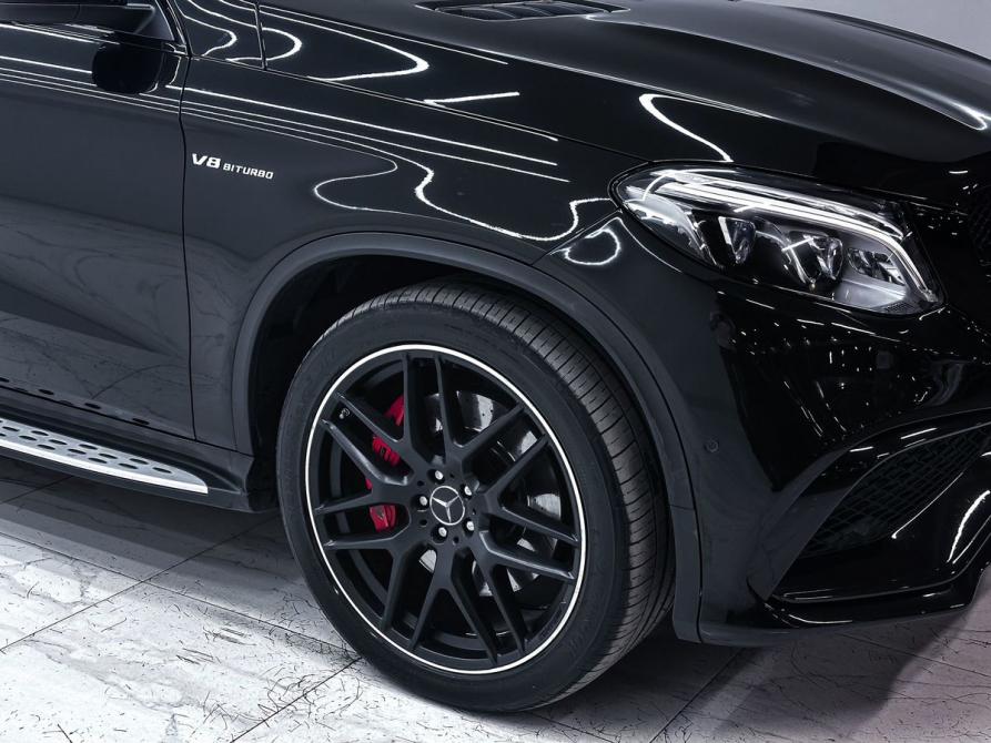 Mercedes-Benz GLE Coupe AMG I (C292) Уфа  - изображение 4