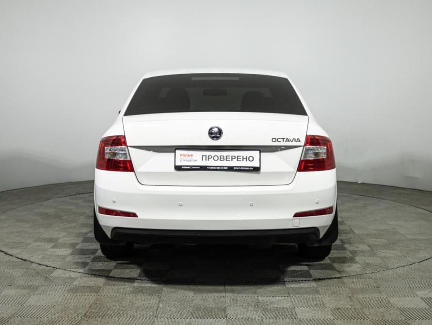 Skoda Octavia III (A7) Санкт-Петербург  - изображение 7