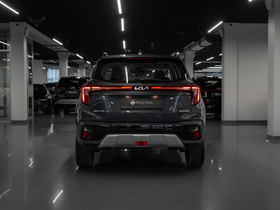 Kia Seltos I Рестайлинг Москва  - изображение 6