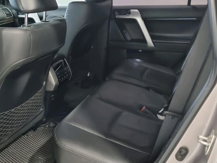 Toyota Land Cruiser Prado 150 Series Рестайлинг 3 Омск  - изображение 14