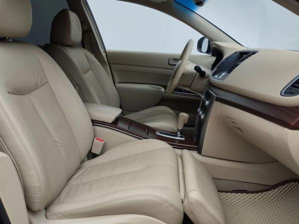 Nissan Teana II Рестайлинг с пробегом 2012 года, цена 1 199 000 рублей, 141165 км, седан, Автокод Объявления