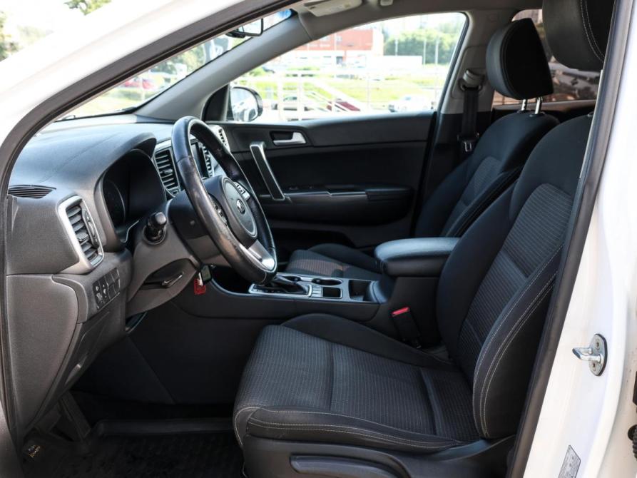 Kia Sportage IV Рестайлинг Москва  - изображение 17