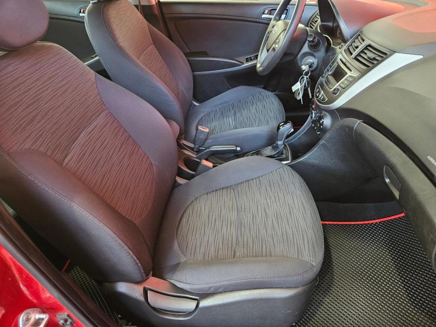 Hyundai Solaris I Рестайлинг Вологда  - изображение 12