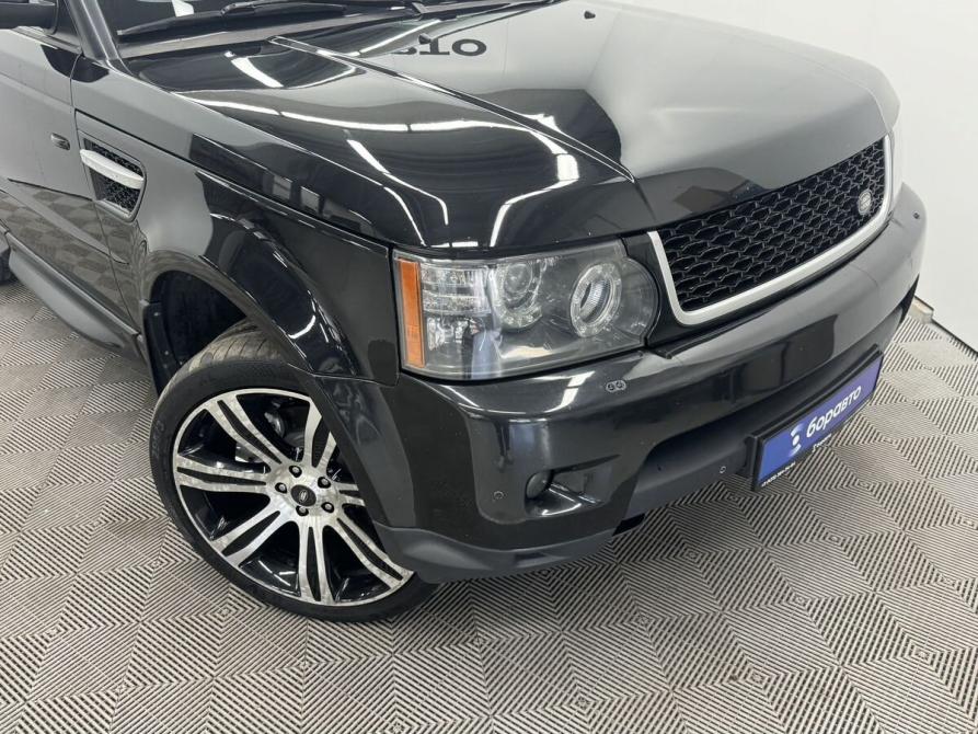 Land Rover Range Rover Sport I Рестайлинг Воронеж  - изображение 3