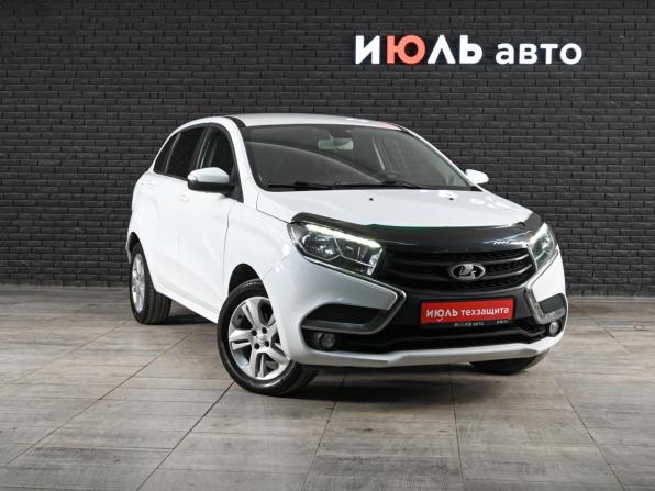 Lada (ВАЗ) XRAY I с пробегом 2016 года, цена 830 000 рублей, 118535 км, хэтчбек, Автокод Объявления