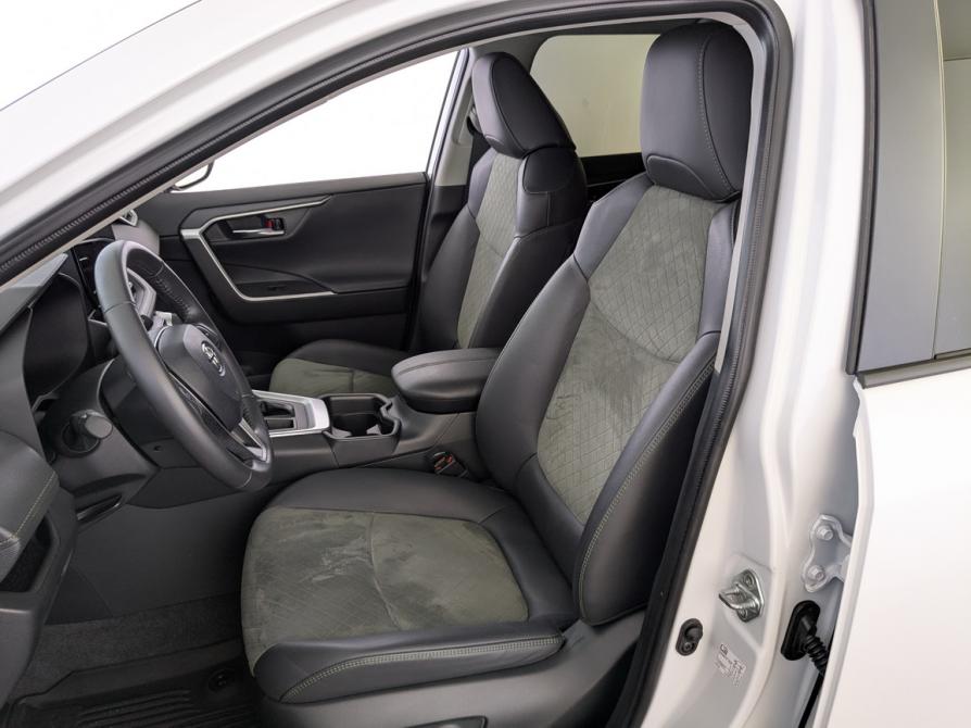 Toyota RAV4 V (XA50) Москва  - изображение 21