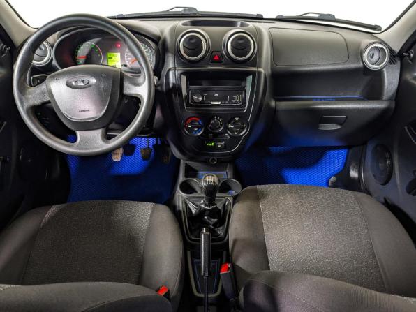 Lada (ВАЗ) Granta I с пробегом 2018 года, цена 449 900 рублей, 113300 км, седан, Автокод Объявления