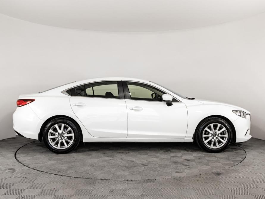 Mazda 6 III (GJ) Рестайлинг Санкт-Петербург  - изображение 4
