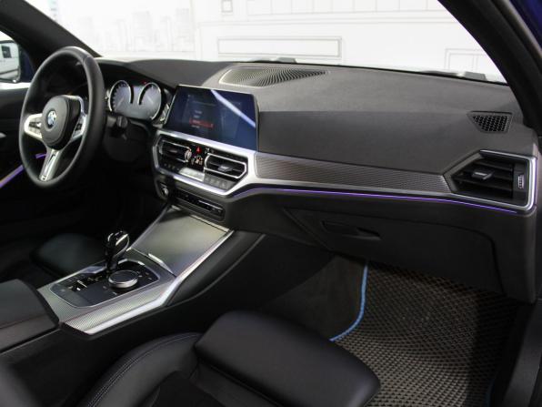 BMW 3 серии VII (G2x) с пробегом 2020 года, цена 4 349 000 рублей, 50000 км, седан, Автокод Объявления