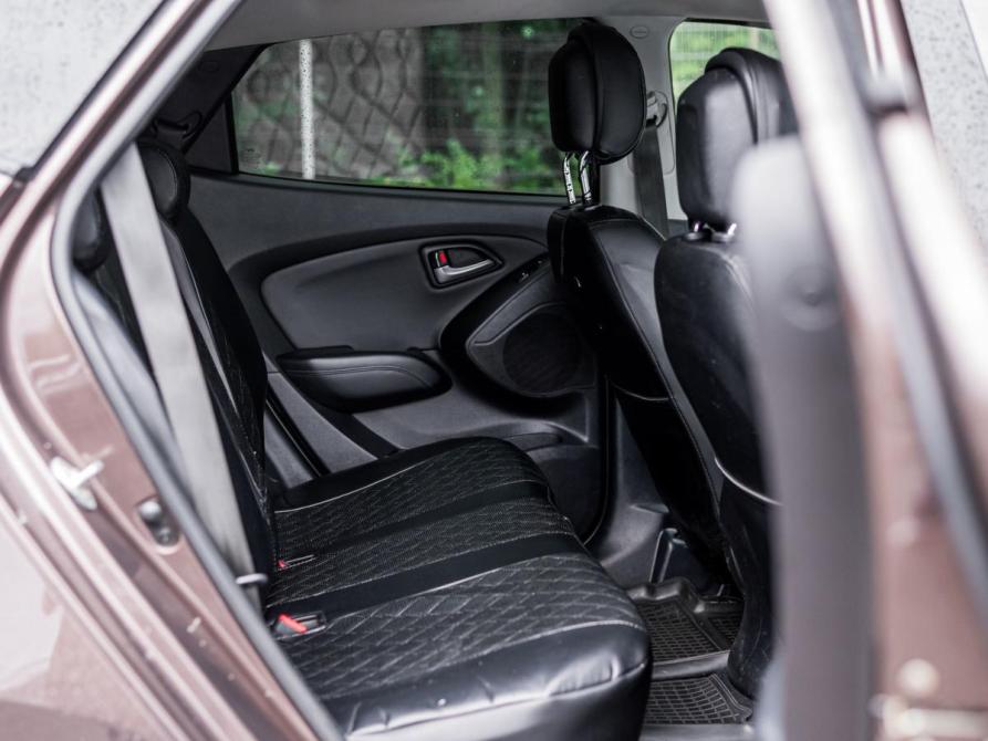 Hyundai ix35 I Рестайлинг Санкт-Петербург  - изображение 13