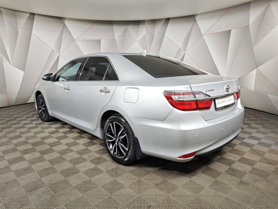 Toyota Camry VII (XV50) Рестайлинг 2 Москва  - изображение 4