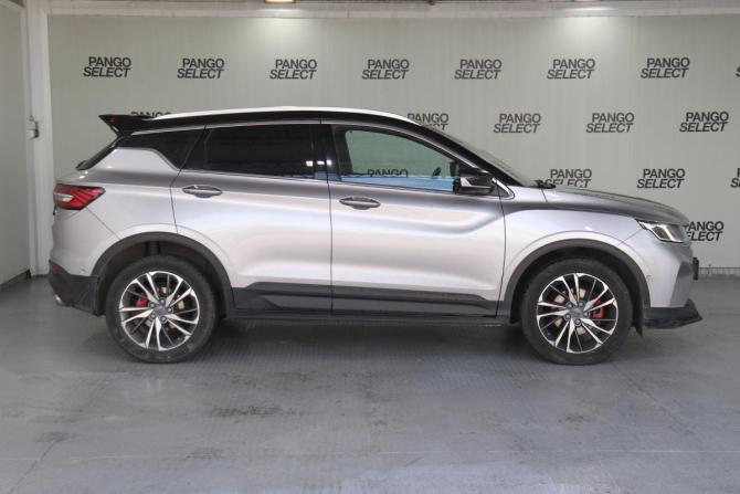 Geely Coolray I с пробегом 2022 года, цена 1 646 000 рублей, 65299 км, внедорожник, Автокод Объявления