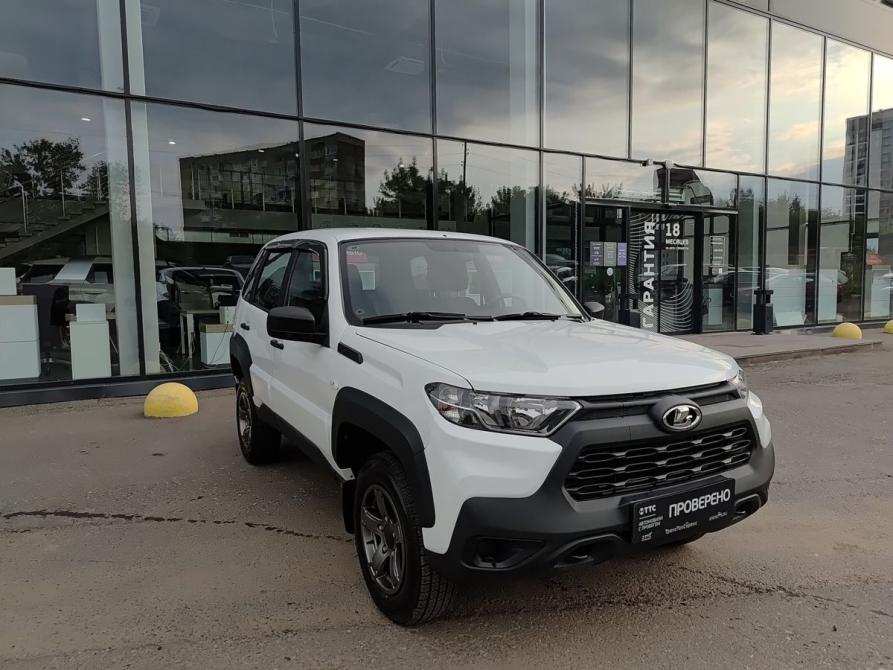 Lada (ВАЗ) Niva Travel I Ижевск  - изображение 3