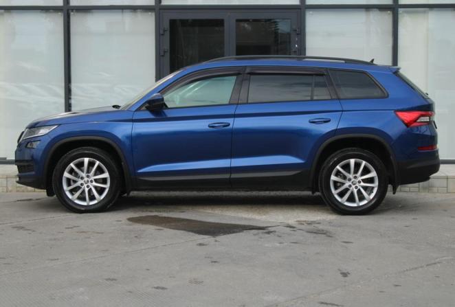 Skoda Kodiaq I с пробегом 2018 года, цена 2 990 000 рублей, 36127 км, внедорожник, Автокод Объявления