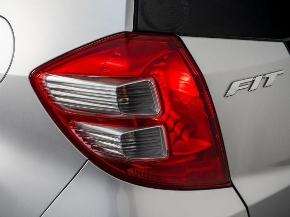 Honda Fit II с пробегом 2010 года, цена 890 000 рублей, 40711 км, хэтчбек, Автокод Объявления