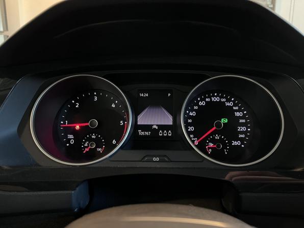 Volkswagen Tiguan II Рестайлинг с пробегом 2020 года, цена 3 140 000 рублей, 105767 км, внедорожник, Автокод Объявления
