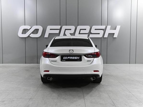 Mazda 6 III (GJ) Рестайлинг с пробегом 2016 года, цена 1 889 000 рублей, 148766 км, седан, Автокод Объявления
