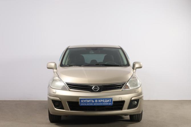 Nissan Tiida I с пробегом 2010 года, цена 699 000 рублей, 166000 км, хэтчбек, Автокод Объявления