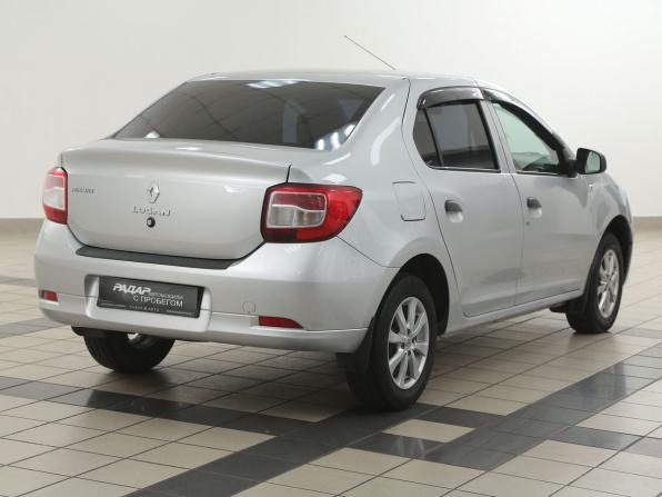 Renault Logan II с пробегом 2014 года, цена 562 000 рублей, 170000 км, седан, Автокод Объявления