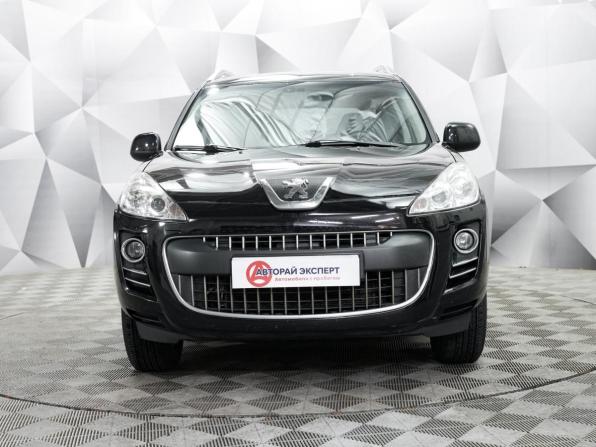 Peugeot 4007 с пробегом 2010 года, цена 1 235 000 рублей, 204580 км, внедорожник, Автокод Объявления