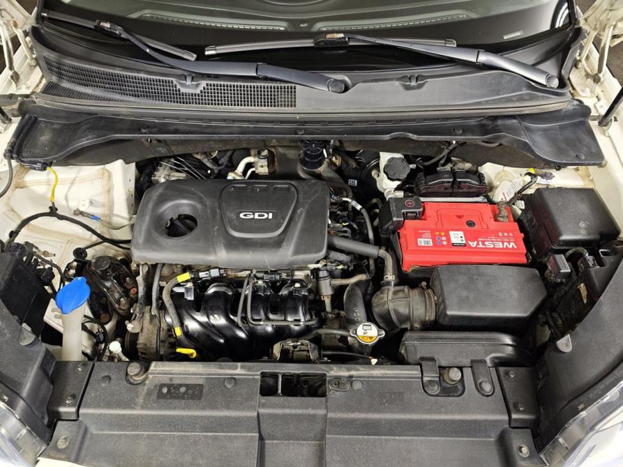 Kia Soul II Рестайлинг Москва  - изображение 11