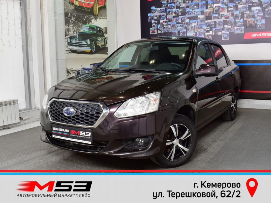 Datsun on-DO I Кемерово  - изображение 1