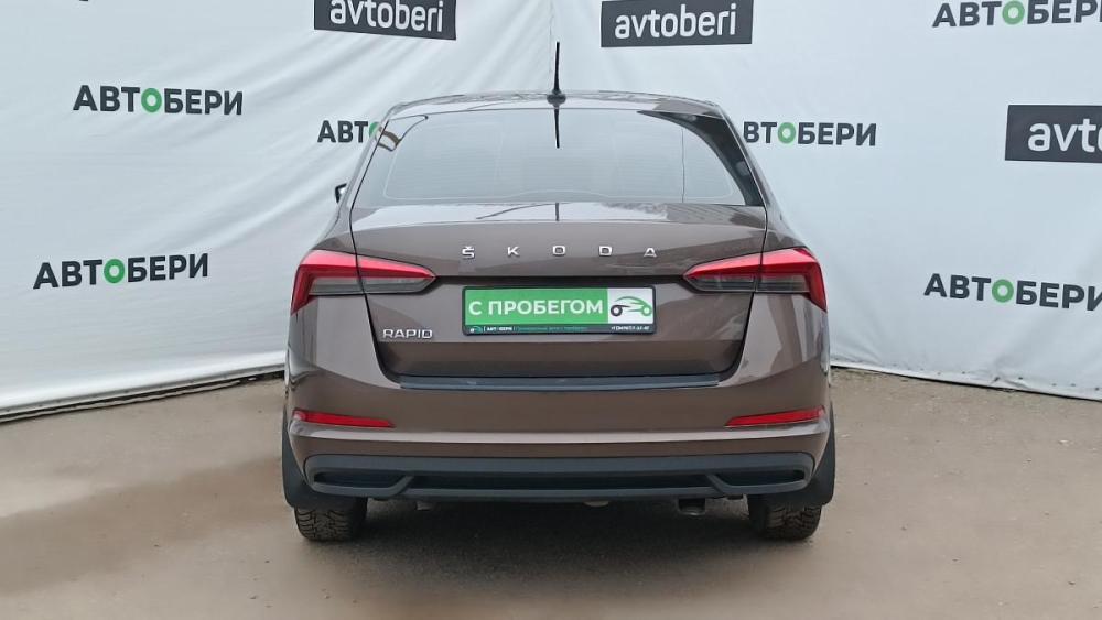 Skoda Rapid II Октябрьский  - изображение 6