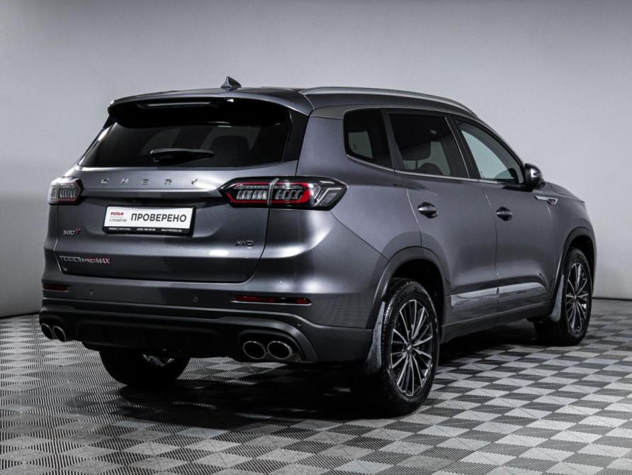 Chery Tiggo 8 Pro Max I Москва  - изображение 6