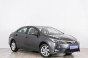 Toyota Corolla XI (E160 E170 E180) Рестайлинг 1 Красноярск  - изображение 23