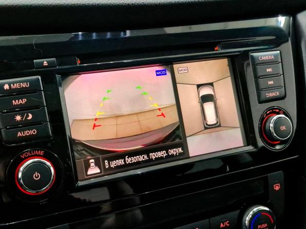Nissan X-Trail III Рестайлинг с пробегом 2021 года, цена 2 275 000 рублей, 123815 км, внедорожник, Автокод Объявления