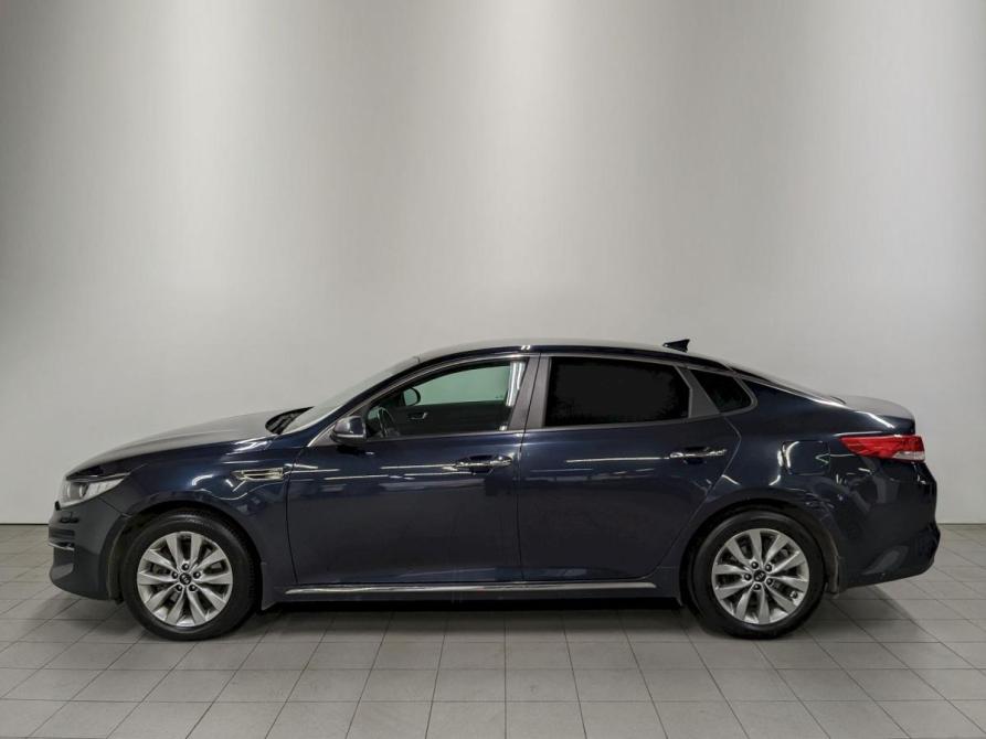 Kia Optima IV Москва  - изображение 8