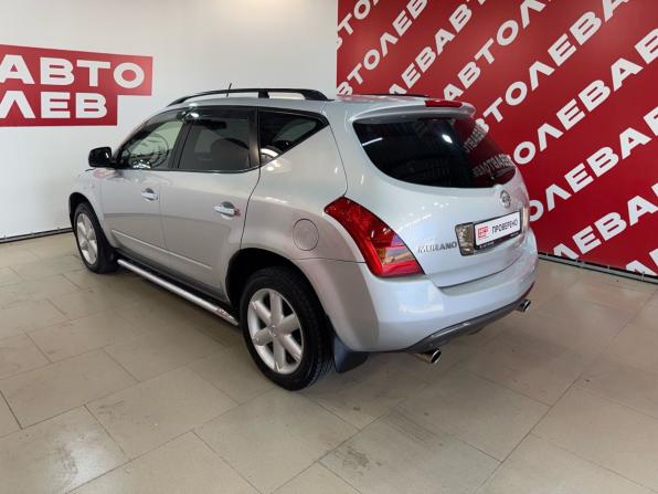 Nissan Murano I (Z50) с пробегом 2007 года, цена 829 000 рублей, 224221 км, внедорожник, Автокод Объявления