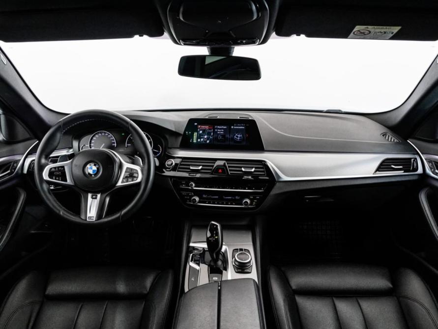 BMW 5 серии VII (G30/G31/G38) Санкт-Петербург  - изображение 16