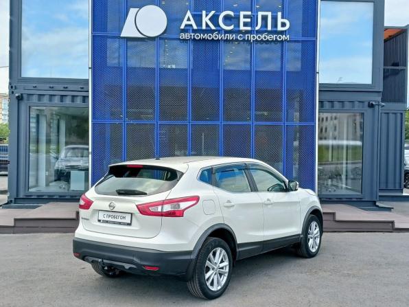 Nissan Qashqai II с пробегом 2016 года, цена 1 599 000 рублей, 109000 км, внедорожник, Автокод Объявления