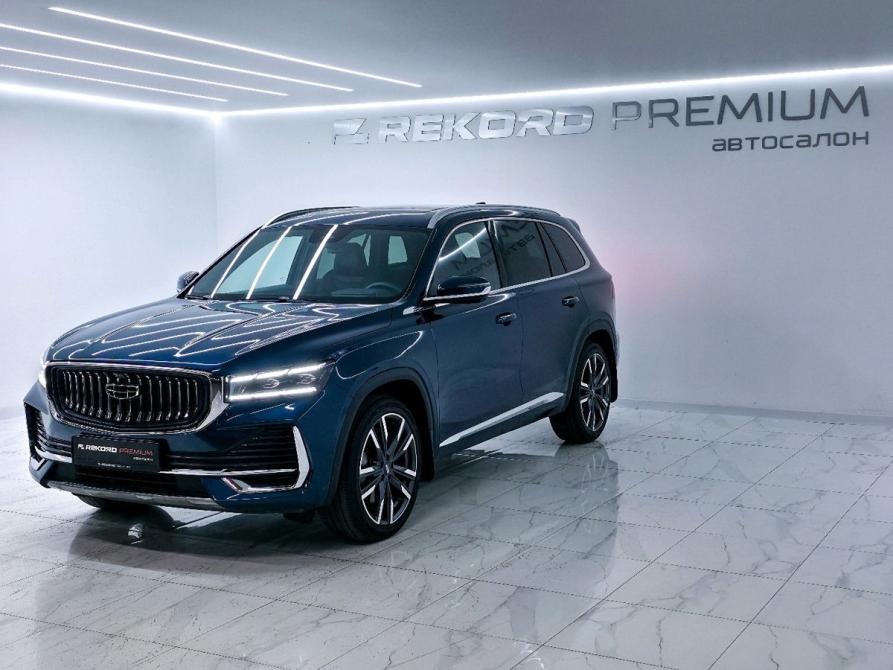 Geely Monjaro I Рестайлинг (China Market) Уфа  - изображение 2