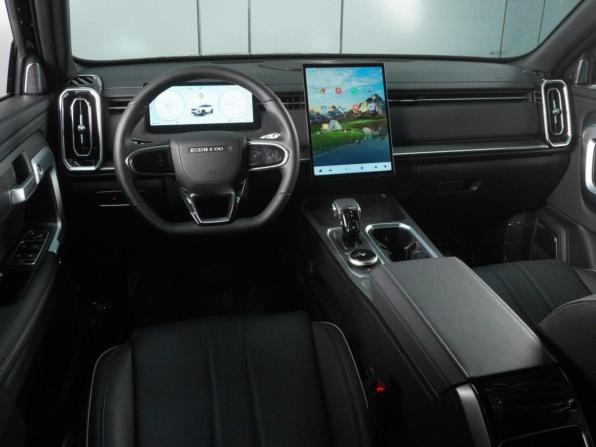 Jaecoo J7 I с пробегом 2025 года, цена 2 639 000 рублей, 1618 км, внедорожник, Автокод Объявления