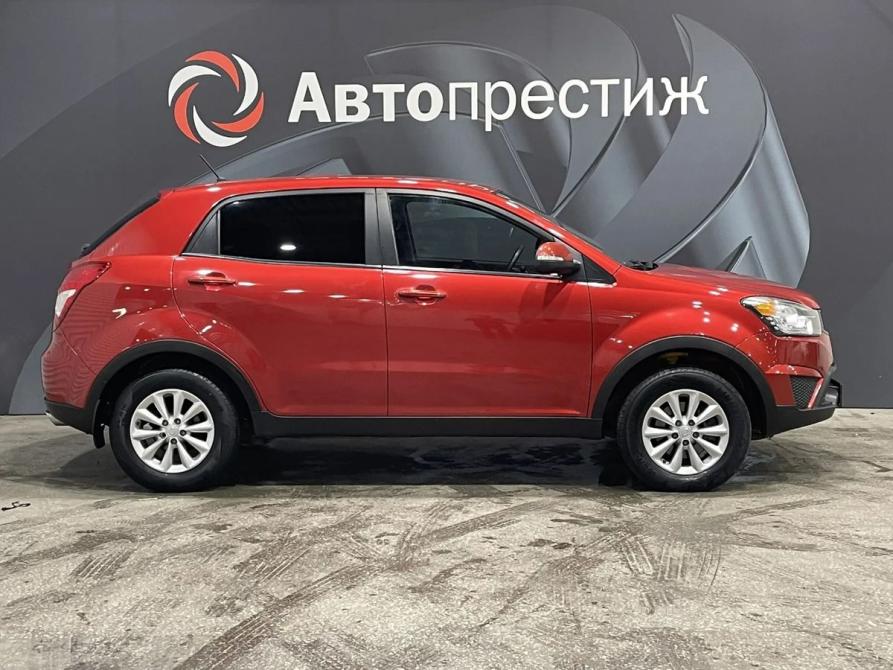 SsangYong Actyon II Рестайлинг Пермь  - изображение 5